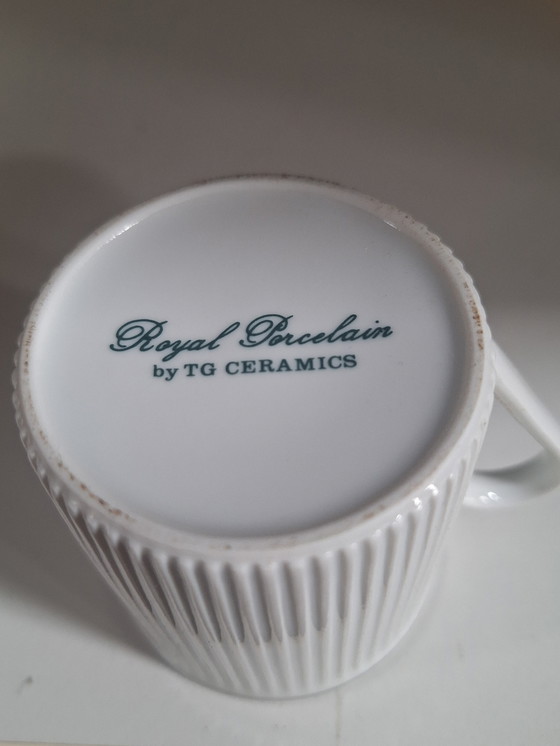 Image 1 of Tea set from Royal Porcelain by TG Ceramics 