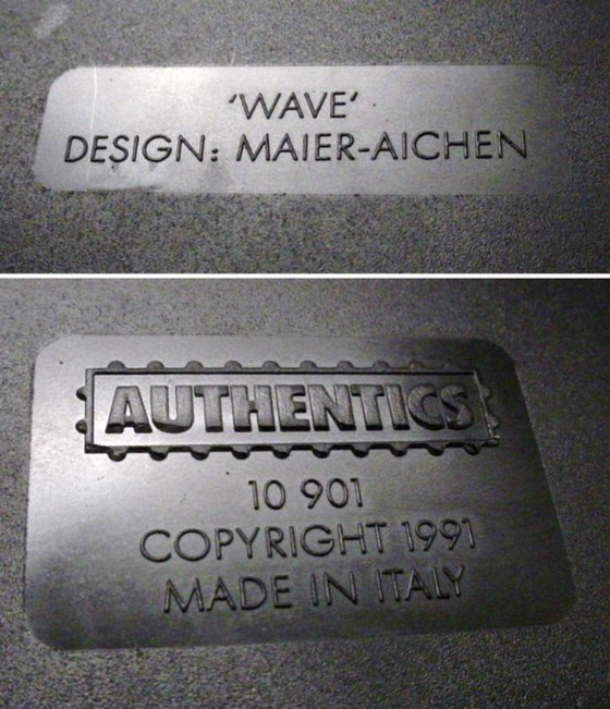 Image 1 of Portariviste - Wave