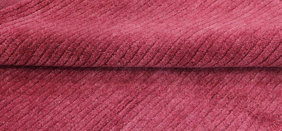 Modern Designer Hand-knotted Wool Rug New & Unused 237 x 173 cm, Rugs & carpets, Pink (photo 8 of 9)