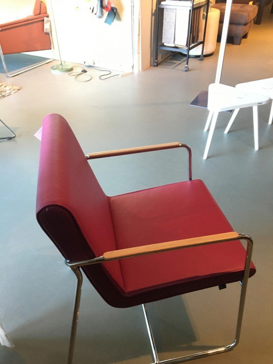 Image 1 of Leolux Spring eetkamerstoel