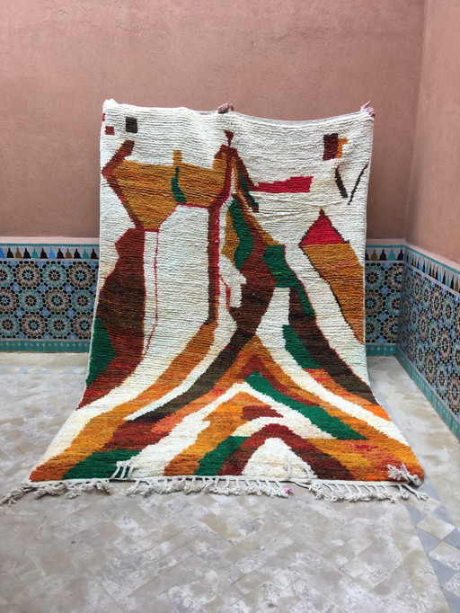 Tappeto Boujaad 300 x 200 cm