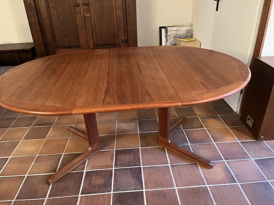 Image 1 of ,Niels Otto Moller Extendable Dining Table