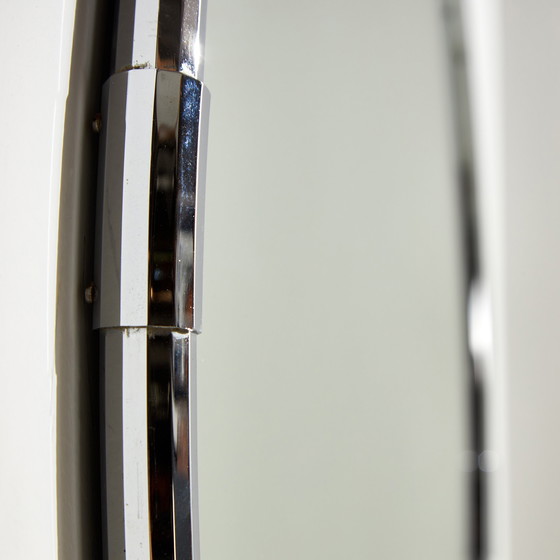 Image 1 of MK10180 Metalen omlijste spiegel