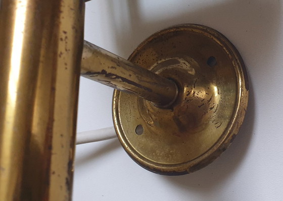 2 lanterne antiche lampade da carrozza lampade da esterno – Applique, Ottone (photo 13 of 27)
