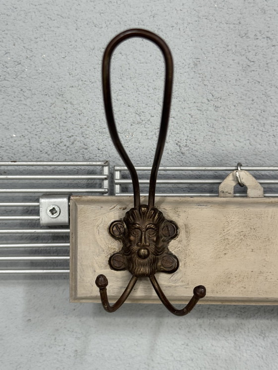 Image 1 of Antiker bärtiger Garderobenständer