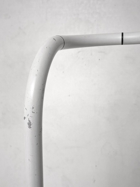 Lampe de table Lampe de bureau Hans Ansems "Stringa" – Metal, Vintage (photo 16 of 20)