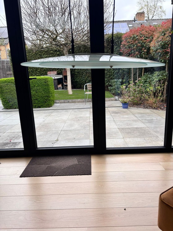 Image 1 of Nebula Pendelleuchte von Sargot. Design von Jordi Vilardell