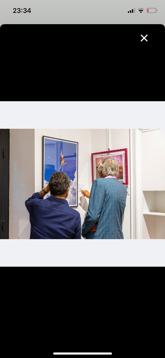 Image 1 of The Swimmer #10