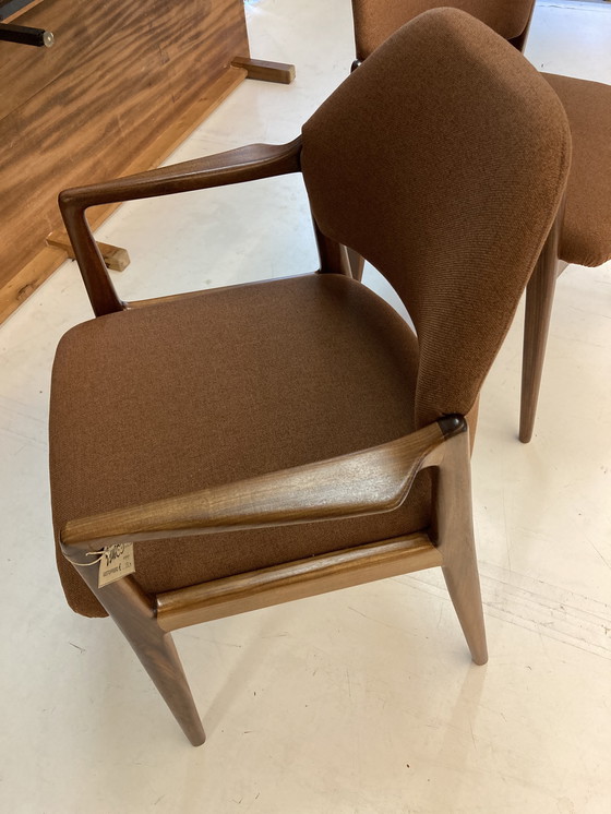 Image 1 of 2 sillas Wilkhahn de escritorio o auxiliares retapizadas