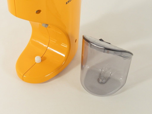 COFFINA SUPER Kaffeemühle, Krups, Vintage