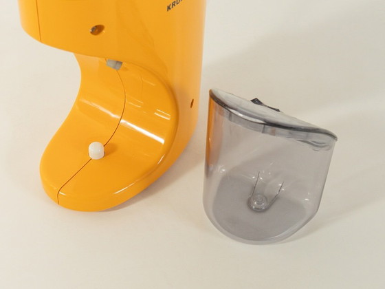 Image 1 of COFFINA SUPER Coffee grinder, Krups, Vintage