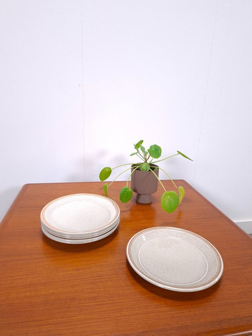 Juego de platos de desayuno de porcelana Doverstone, Inglaterra