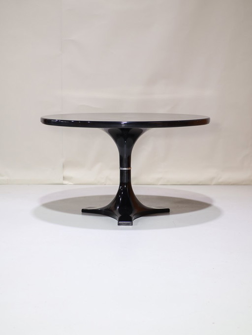 Round dining table Kartell Castelli Ferrieri Gardella, Italy 1964