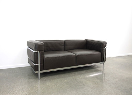 Cassina LC3 Corbusier-Sofa