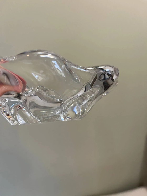 Bol ondulé Daum – Crystal, Glass (photo 2 of 7)