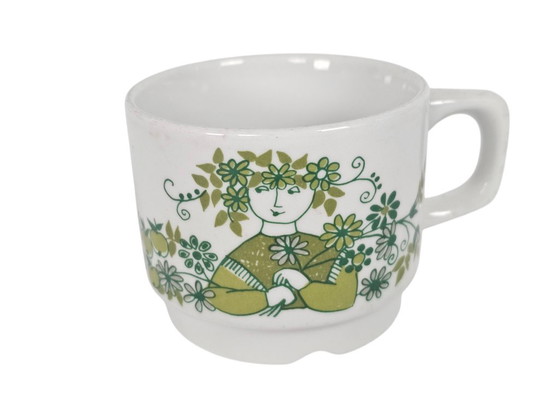 Image 1 of Figgjo Flint - Turi Gramstad Oliver - model Market - 1960's