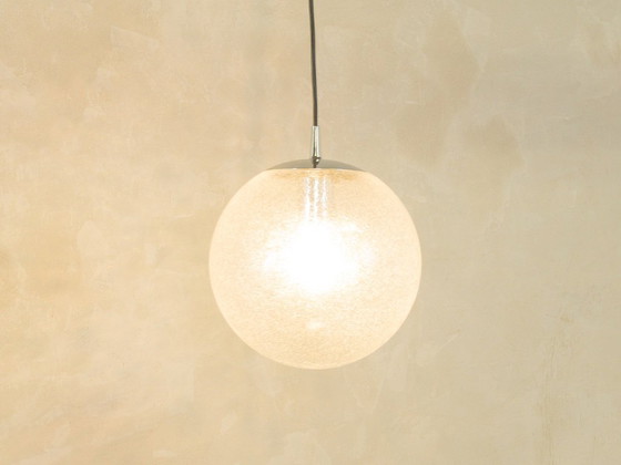 Image 1 of Lampada da soffitto a globo anni '50, Peill & Putzler, Vintage