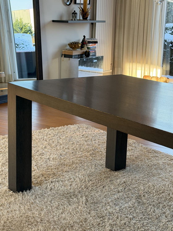 Image 1 of Houten Tafel Van Rossum