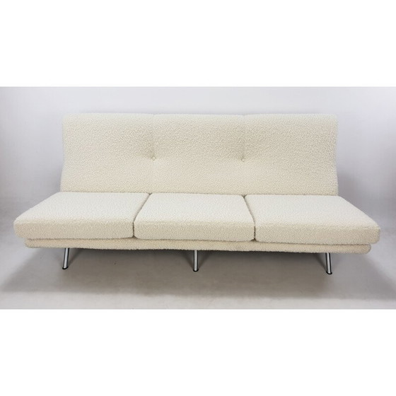 Image 1 of Vintage Triennale Sofa von Marco Zanuso für Arflex, Italien 1950er Jahre