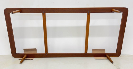 Image 1 of Teak Daybed By Horsnæs Møbelfabrik, 1960s.
