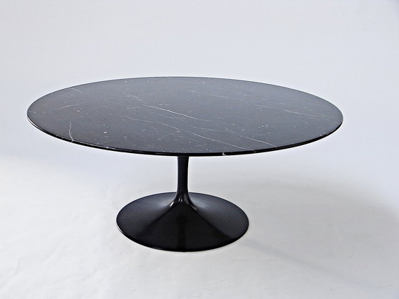 Image 1 of Tulip Coffee Table by Eero Saarinen 1952 for Knoll International, 1980s