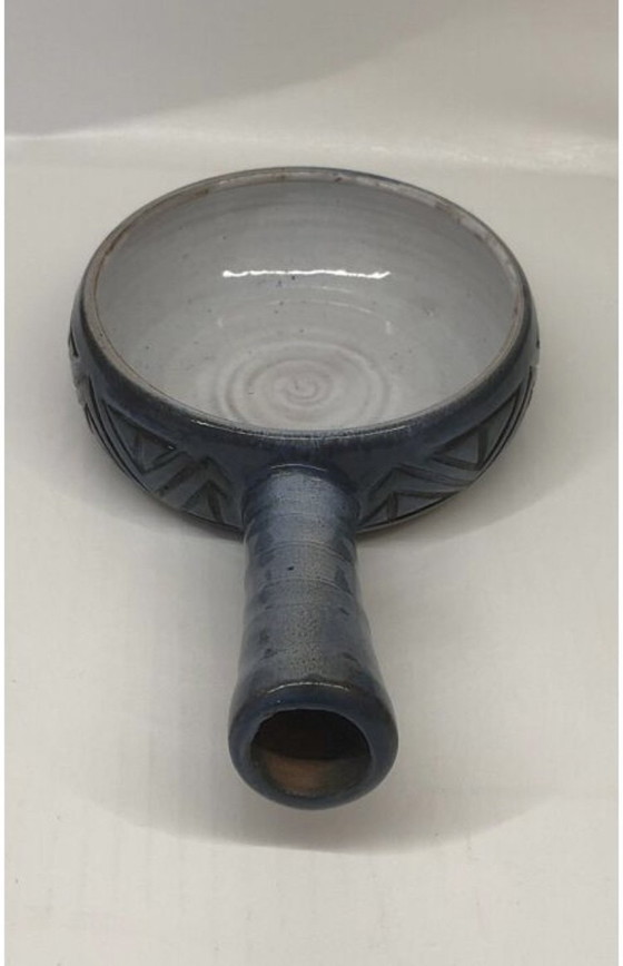 Image 1 of Ceramic fondue pot emptier