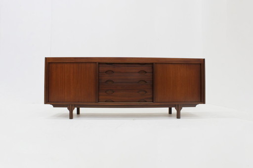 Vintage Mid century sideboard dresser 1960s