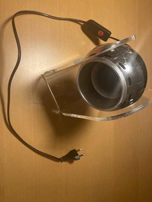 Space Age Eyeball Lamp Similar Insta Sensorette Without Sensor