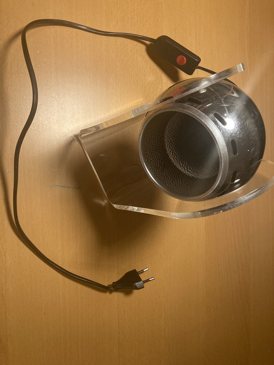 Image 1 of Space Age Eyeball Lamp Similar Insta Sensorette Without Sensor