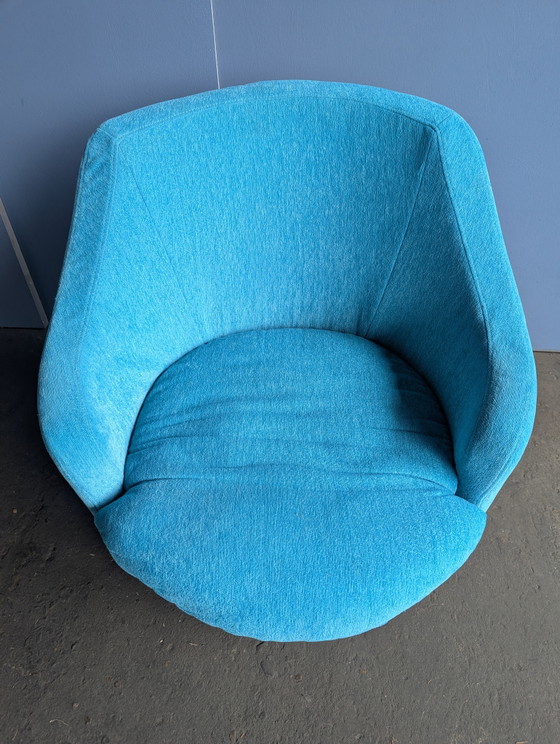 Poltrona Lounge Scandinava Vintage – Poltrone, Velvet (photo 5 of 9)