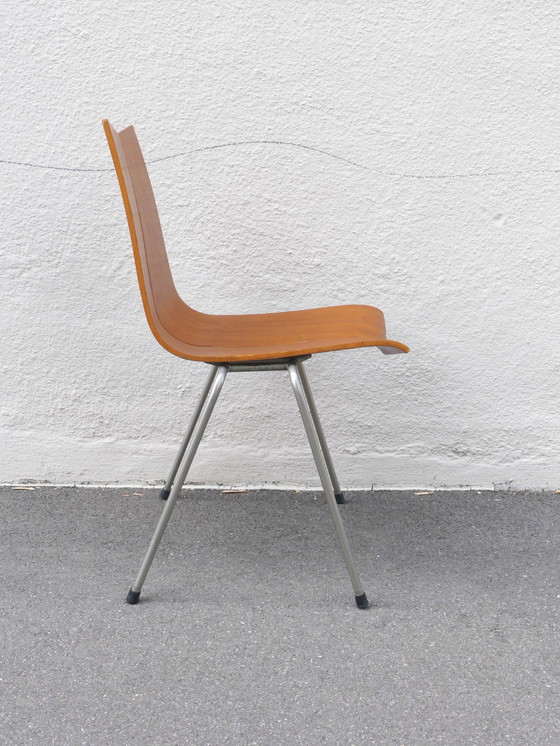 Image 1 of Chaise Hans Bellmann Domus Horgenglarus Chaise GA Plywood UKaEB
