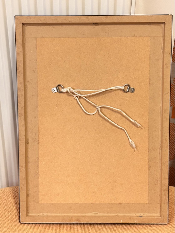Image 1 of Signed Aardvark Manifesto 2010 Letterpress Print – Lesley Greening Lassoff & Pea Crabtree