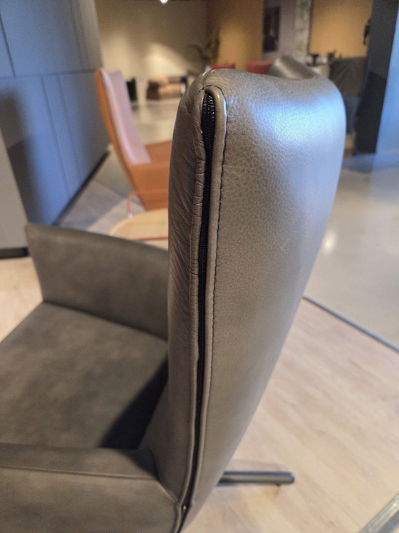 Label Draaifauteuil Foxx – Label Vandenberg, Armchairs (photo 4 of 4)