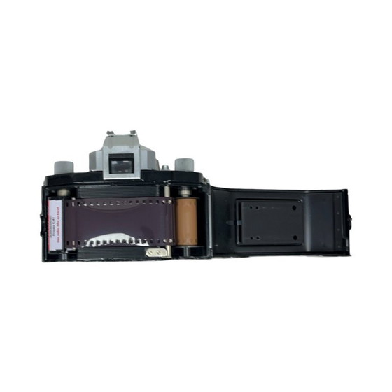 Image 1 of Fotocamera tedesca EXA Ihagee Dresden + Carl Zeiss Jena Tessar 2.8/50 | Funzionante