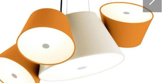 Image 1 of Tam tam mini pendant lamp NEW 