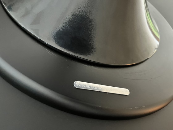 Table de salle à manger Knoll Saarinen Fenix noir 137cm – Tables de salle à manger, MDF, Aluminium (photo 4 of 6)