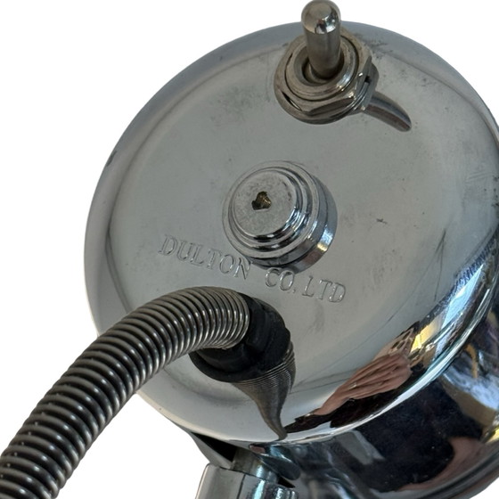 Image 1 of Yasu Sasamoto - Dulton Co. LTD - Floorlamp in the style of a microphone stand