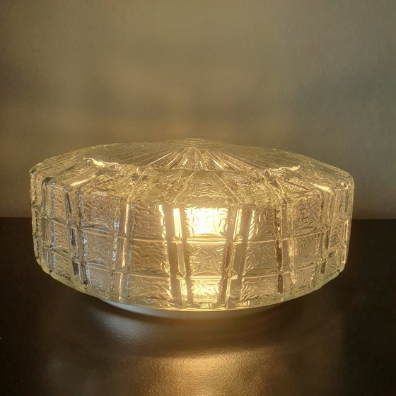 Image 1 of Vintage Midcentury Modern Wandlamp of plafondplamp.
