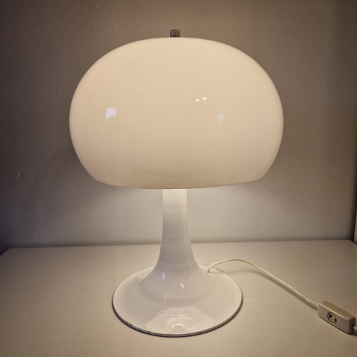 70's Vintage Mushroom Lamp / 70's / Design Lamp