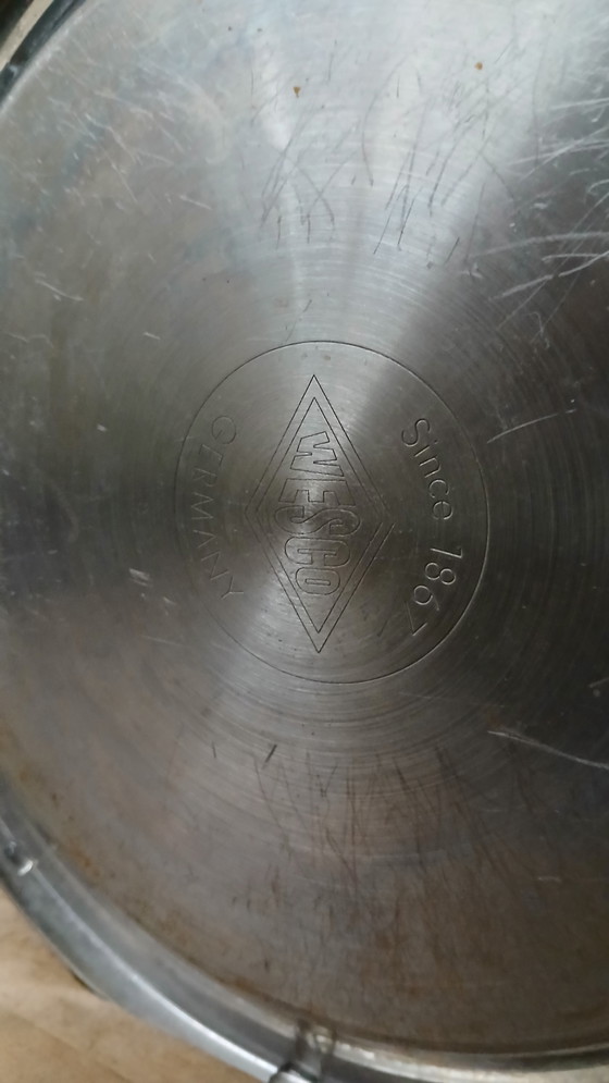 Image 1 of Bouilloire sifflante Wesco