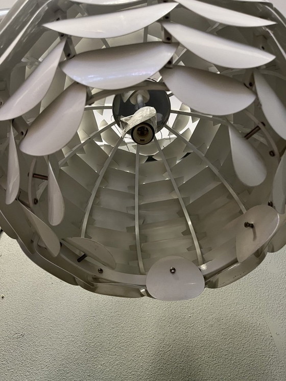 Image 1 of Lampe Artistjok XXL Blanche