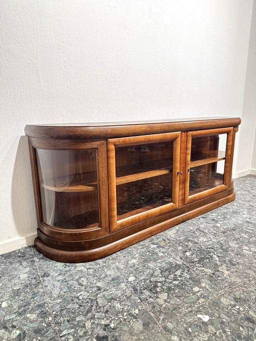 Art Deco Sideboard Display Case