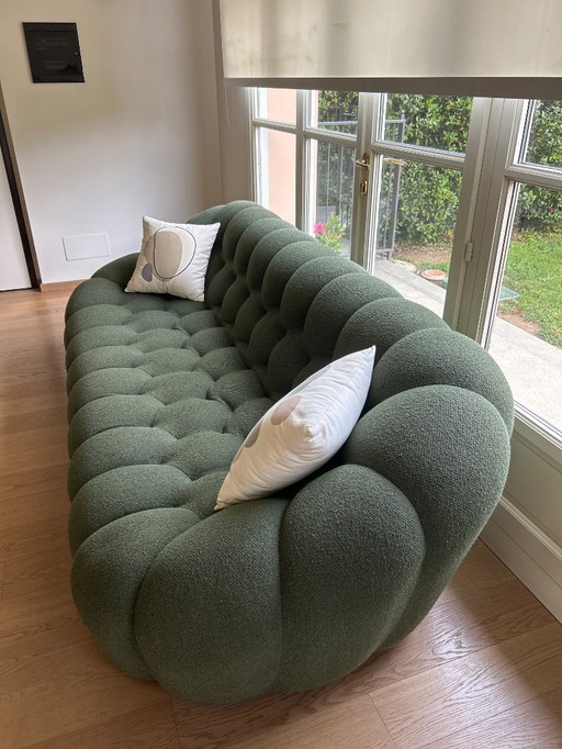 Siège Roche Bobois Bubble 4 comme neuf