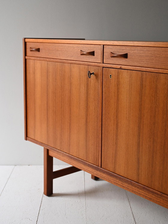 Image 1 of Buffet suédois vintage par Ulferts