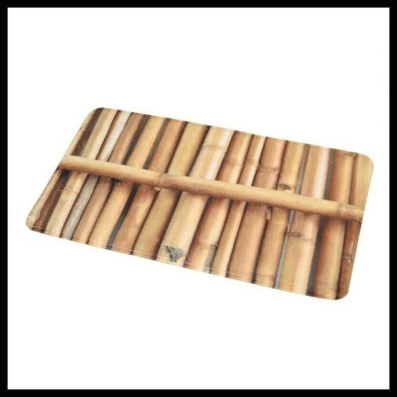 Image 1 of Alfombra de baño The Island 100% poliéster