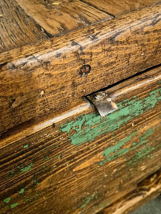 Image 1 of XL Industrial workbench