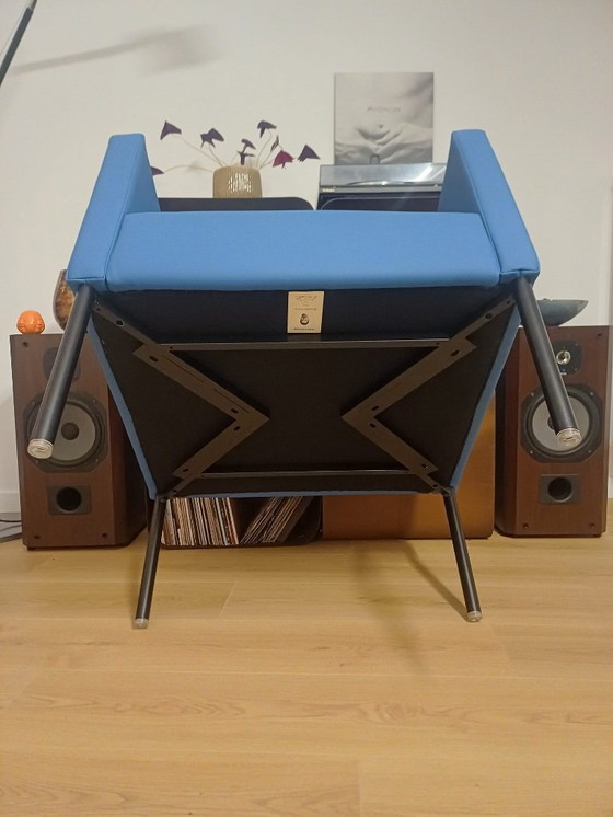 Image 1 of Poltrona di design "Brix" - Viccarbe - Designer Kensaku Oshiro