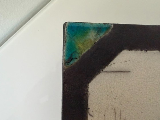 Ceramic Bowl with Graphic Decor (photo 16 of 20)