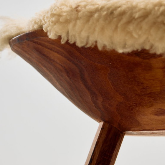Taburete de ordeño artesanal MK11519 – Wood (photo 4 of 13)