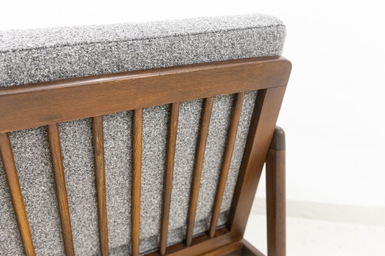 Image 1 of Mid Century Sessel von Zenon Bączyk, Polen, 1960er Jahre